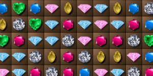 Hra - Diamond Puzzle Matching