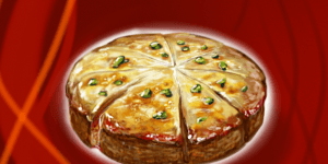 Hra - Deep Dish Pizza