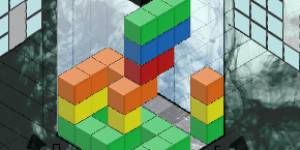 3d Tetris