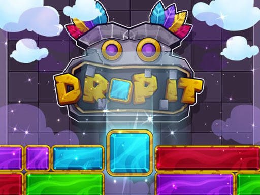 Hra - Drop it