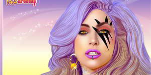 Lady Gaga Beauty Makeup