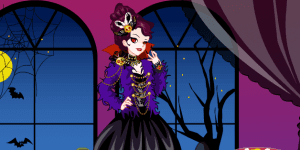 Hra - Anime Vampire Queen