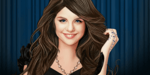 Hra - Selena Gomez Celebrity Makeover