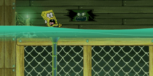 SpongeBob Ship O Ghouls