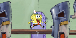 Hra - Spongebob Squarepants - The Krab o Matic 3000
