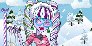 Monster High Abbey Bominable