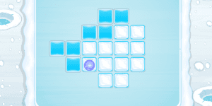 Polar Puzzle Cubes