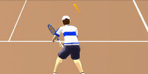 Hra - Yahoo Tennis