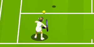 Hra - Tennis Game