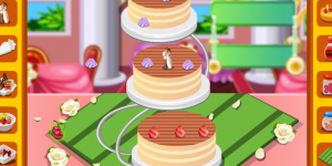 Hra - Sweet Wedding Cakes