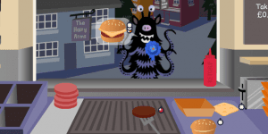 Hra - Beastie Burgers