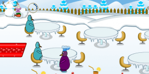 Penguins Polar Banquet