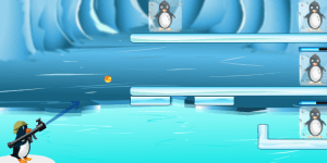 Hra - Penguin Salvage 2