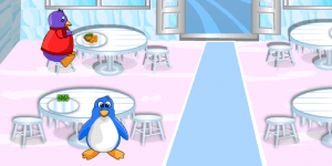 Hra - Smiley Penguin Diner