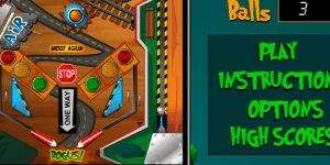 Hra - Xtreme Pinball