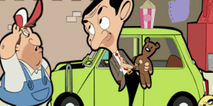 Mr Bean - Hidden Objects