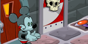 Hra - Mickey Mouse Castle