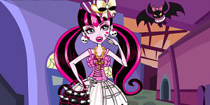 Monster High - Sweet Ghoul Draculaura