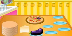 Hra - Donatello Pizza