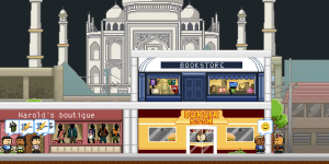 Hra - Shop Empire 2