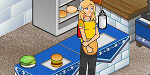 Hra - Burger Restaurant 4