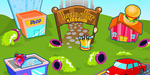 Hra - Hamster Kingdom