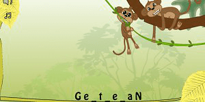 Hra - Save the Monkey!