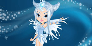 Hra - Snowflake Fairy
