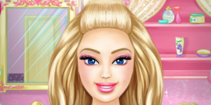 Barbie Real Makeover