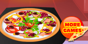 Hra - Yummy Pizza