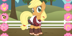 My Little Pony Dress Up
