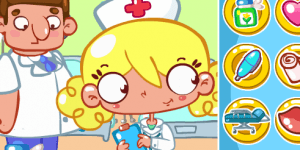Nurse Slacking