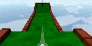 Hra - Mini Golf Master