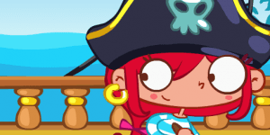 Hra - Pirate Slacking