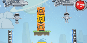 Hra - Space Jumper
