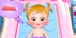 Hra - Baby Hazel Skin Care