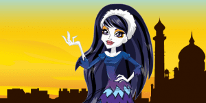 Monster High Abbey Bominable in 13 wishes