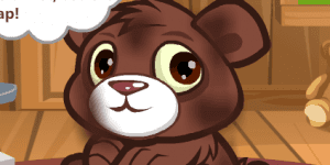 Hra - Dora Care Baby Bears
