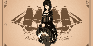 Pirate Lolita