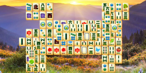 Mahjong: Čtyři Roční Období