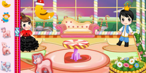 Hra - Sugar Candy House