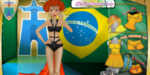 Models Of The World Brazil