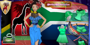 Models Of The World South Africa