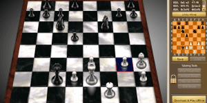 Hra - Flash Chess III