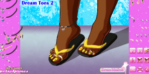 Dream Toes 2