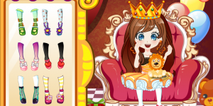 Hra - Birthday Princess