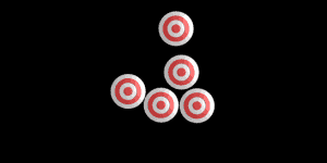 Hra - AE Targets