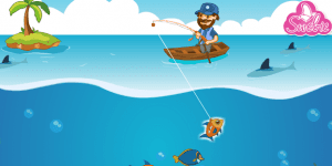 Hra - Merry Fishing