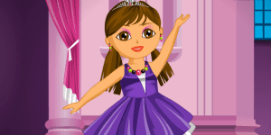 Dora Ballet Dress Up