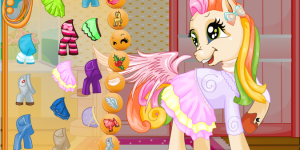 Hra - Sweet Baby Pony